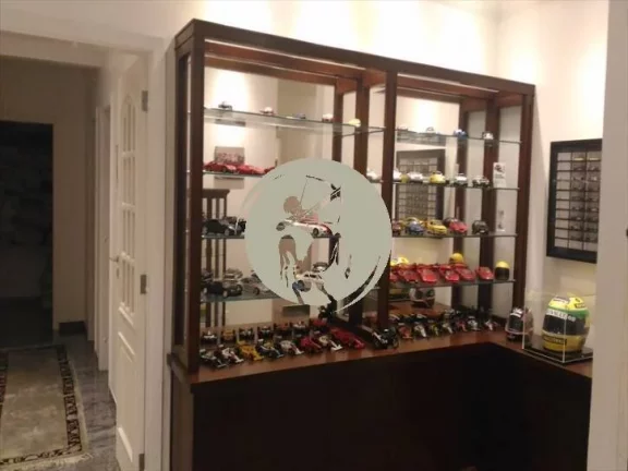Imagem RICAMENTE DECORADO APARTAMENTO AMPLO, 4 SUITES, 4 VAGAS DEMARCADAS. ESTUDA APARTAMENTO MENOR OU COBE...