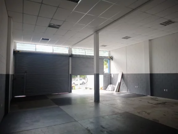 Imagem Salão para alugar, 80 m² por R$ 2.538,49/mês - Vila Áurea - Poá/SP