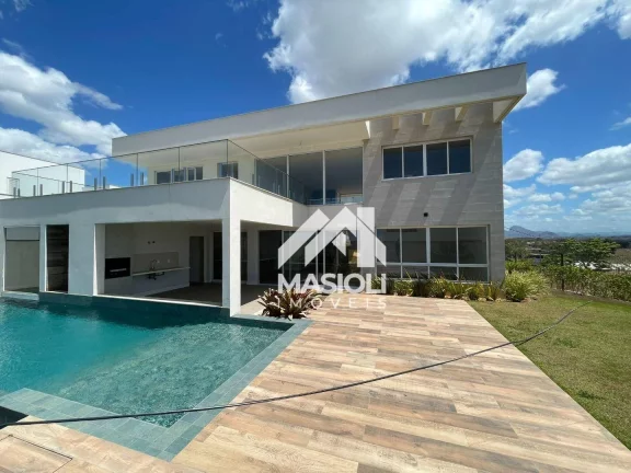 Imagem Casa com 4 dormitórios à venda, 370 m² por R$ 3.500.000,00 - Santa Paula I - Vila Velha/ES