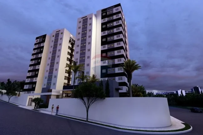 Imagem Apartamento à Venda 2 Quartos no Jardim Piratininga – Sorocaba