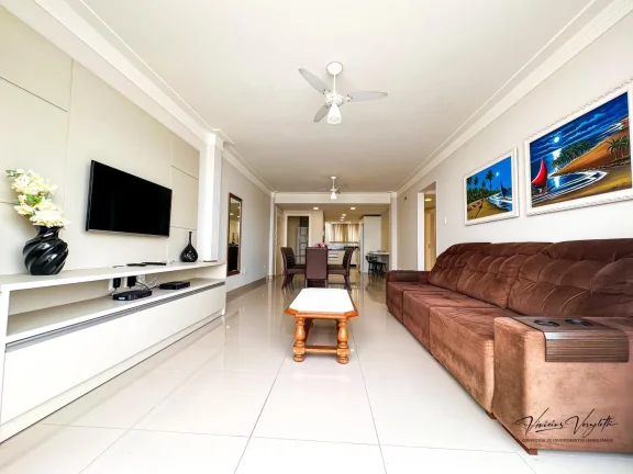 Imagem Apartamento para Temporada em Balneário Camboriú / SC no bairro Centro
