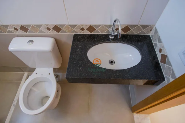 Imagem Apartamento com 2 dormitórios à venda, 120 m² por R$ 489.000,00 - Residencial Visão - Lagoa Santa/MG