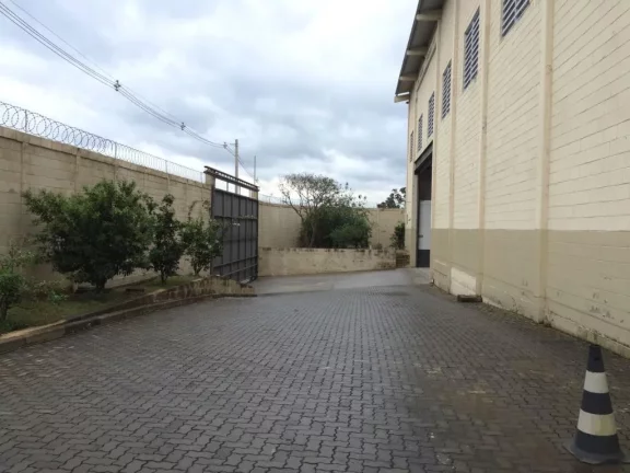 Imagem Galpão à venda, 3600 m² por R$ 6.875.000,00 - Chácaras Reunidas Guaio - Suzano/SP