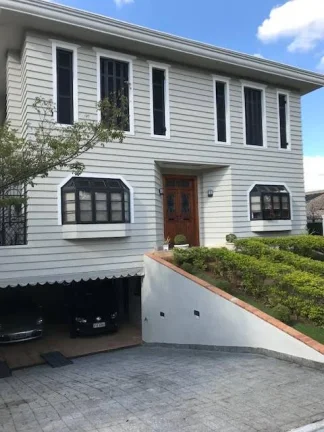 Imagem Casa no Res. Alpha 6 - 474m²