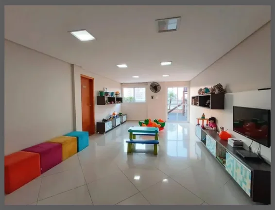 Imagem APARTAMENTO COM 124 m² - AVIAÇÃO - PRAIA GRANDE SP