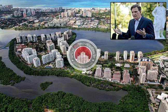 Imagem Apartamento a Venda no bairro Barra da Tijuca - Rio de Janeiro, RJ