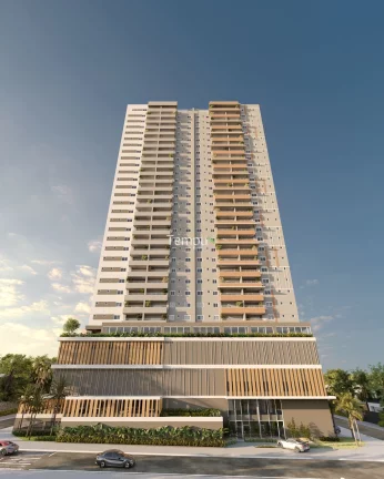 Imagem Solo Vaca Brava - Apartamento no Solo Vaca Brava, à venda no bairro Nova Suiça - Goiânia/GO