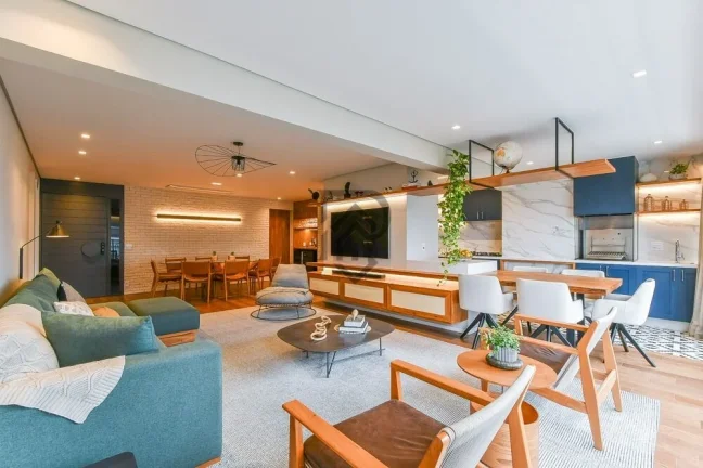 Imagem Apartamento moema alto padrão proximo metrô pronto para morar