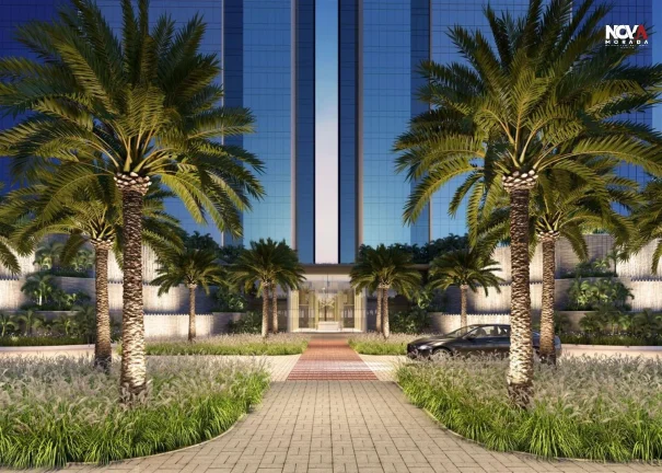 Imagem Verdadeiramente um Resort residencial de luxo, com uma vista indescritível! para o mar e uma vasta ...