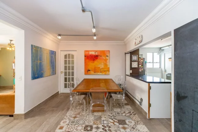 Imagem APARTAMENTO RESIDENCIAL em São Paulo - SP, Pinheiros