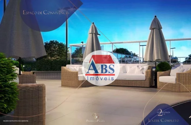 Imagem Apartamento à venda, 65 m² por R$ 379.000,00 - Vila Guilhermina - Praia Grande/SP