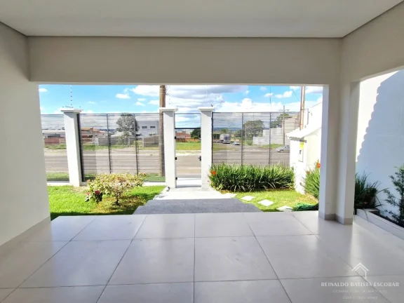 Imagem Casa térrea Alto Padrão com energia fotovoltaica no Jardim Montevidéu