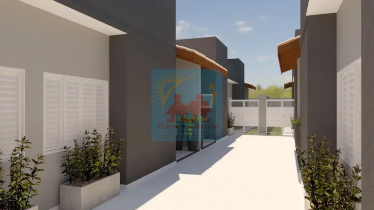 Imagem Condominio na Praia do Cibratel em Itanhaém, com piscina privativa por 250mil