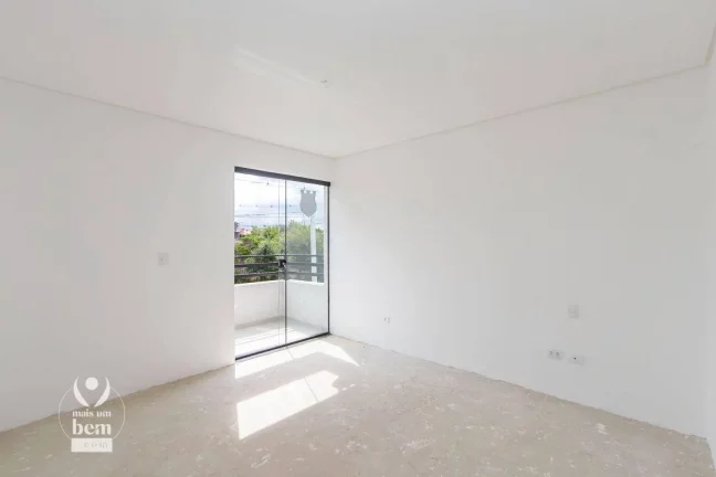 Imagem Lindo sobrado com 111 m², 3 quartos (1 suíte) à venda por R$ 674.000 - Bairro Alto - Curitiba/PR