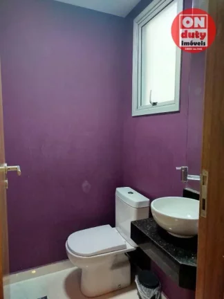 Imagem Sobrado à venda, 110 m² por R$ 635.000,00 - Marapé - Santos/SP