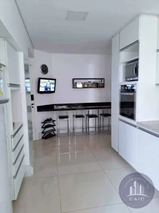 Imagem Apartamento com 3 dormitórios, para venda 163m² por R$ 1.775.000 Alphaville