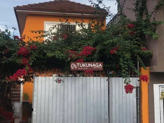 Imagem Sobrado com 5 quartos à venda, 120 m² por R$ 580.000 - Vila Sabrina - São Paulo/SP