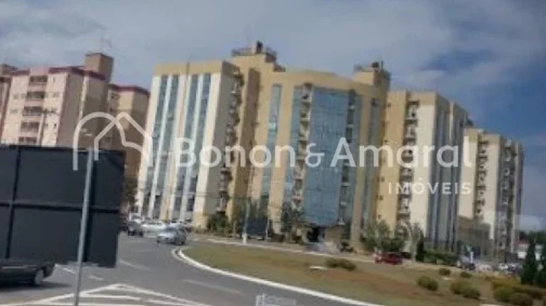 Imagem Sala comercial no Condomínio Aliança em Paulínia, o edifício que concentra a maioria dos consult...