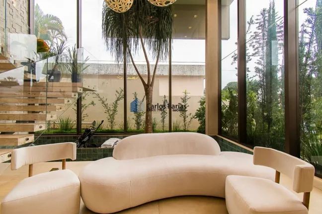 Imagem Casa para Venda em Brasília, Setor de Habitações Individuais Norte, 5 dormitórios, 5 suítes, 9 banheiros, 6 vagas