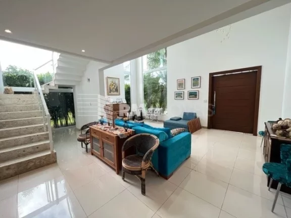 Imagem Casa de Condomínio com 6 Quartos à Venda, 545 m² em Alphaville Litoral Norte 2 - Camaçari