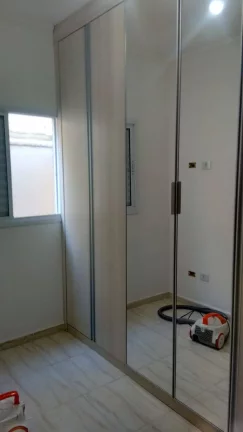 Imagem Apartamento sem Condomínio 50 m² 2 Dormitórios com 1 Vaga de Garagem