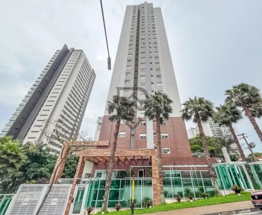 Imagem Apartamento Quartier Campo Belo pronto para morar andar alto