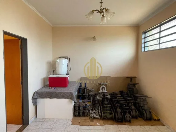 Imagem Casa com 2 dormitórios à venda, 108 m² por R$ 350.000,00 - Jardim Zara - Ribeirão Preto/SP