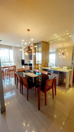 Imagem Terra Mundi Parque Cascavel - Apartamento à venda no bairro Jardim Atlântico - Goiânia/GO