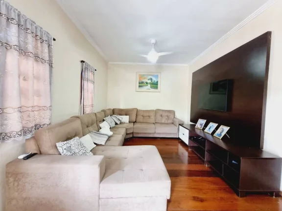 Imagem Casa Térrea na City Bussocaba sendo 3 Quartos - 5 Vagas