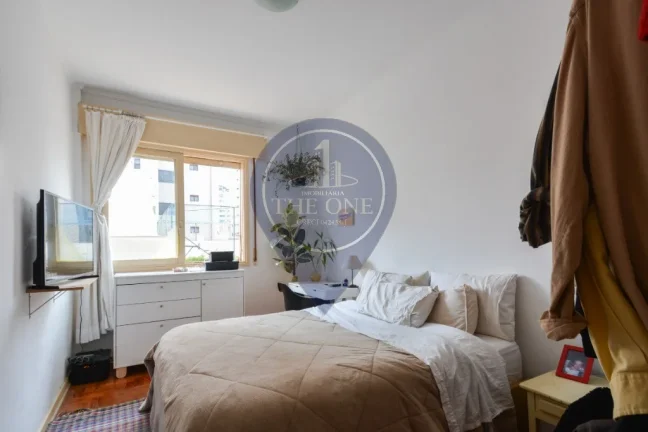 Imagem Imperdível apartamento à venda na Consolação: 3 quartos, 2 salas, 2 banheiros, 1 vaga de garagem, 108 m².
