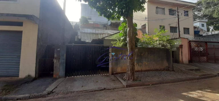 Imagem Casa com 2 dormitórios cozinha e banheiro à venda, 80 m² - Jardim Sarah - São Paulo/SP
