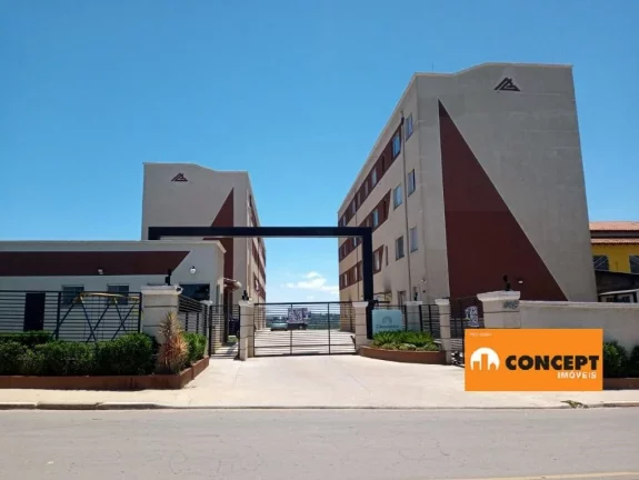 Imagem Apartamento com 2 dormitórios à venda, 50 m² por R$ 195.000,00 - Jardim Casa Branca - Suzano/SP