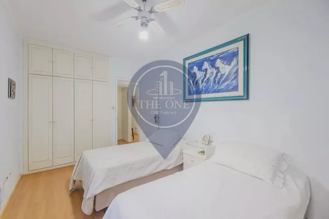 Imagem Apartamento à venda no Paraíso, São Paulo-SP: 2 quartos, 2 salas, 2 banheiros, 1 vaga, 110m² de área!