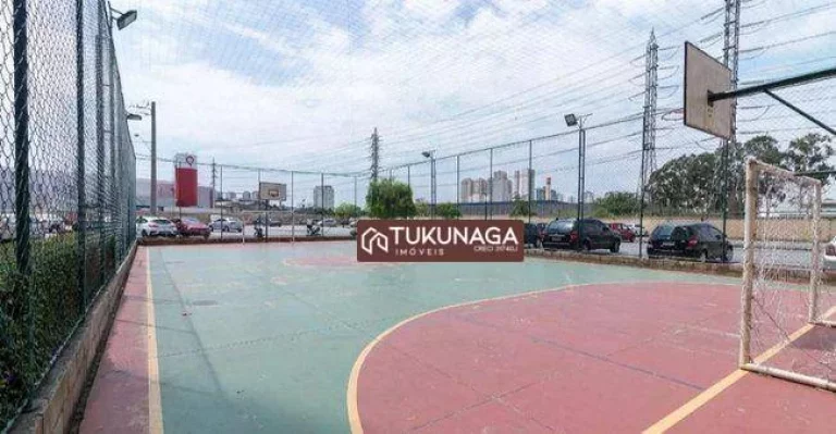 Imagem Apartamento com 2 dormitórios à venda, 47 m² por R$ 320.000,00 - Ponte Grande - Guarulhos/SP