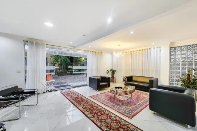 Imagem Apartamento à venda em São Paulo, Cerqueira César, com 3 quartos, 123,84m2