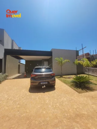 Imagem Venda de Casa em Condomínio de Luxo em Ribeirão Preto-SP, 4 suítes, 200m², Loteamento Terras de Florença.