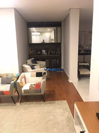 Imagem Sobrado à venda, 215 m² por R$ 1.500.000,00 - Condomínio Terras de Santa Cruz - Bragança Paulista/SP
