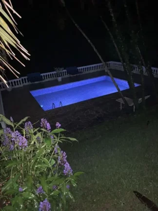 Imagem Chácara com 3 dormitórios, 24 m² - venda por R$ 1.980.000,00 ou aluguel por R$ 10.000,00/mês - Porteira Preta - Mogi das Cruzes/SP