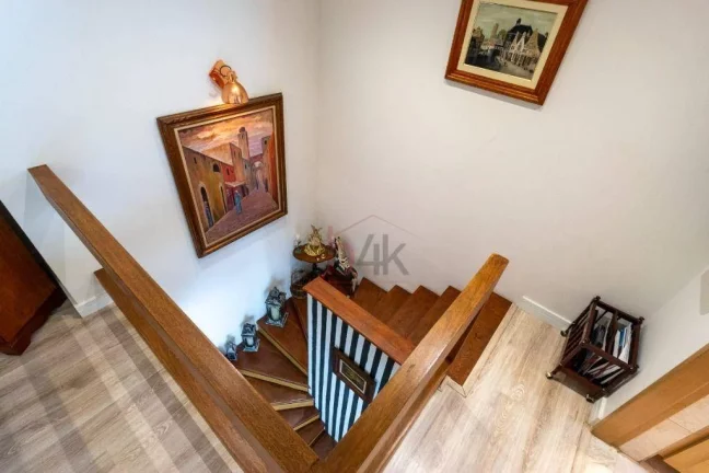 Imagem Duplex 48m² no Brooklin: Seu QG Mobiliado na Barão do Triunfo | Próximo Berrini