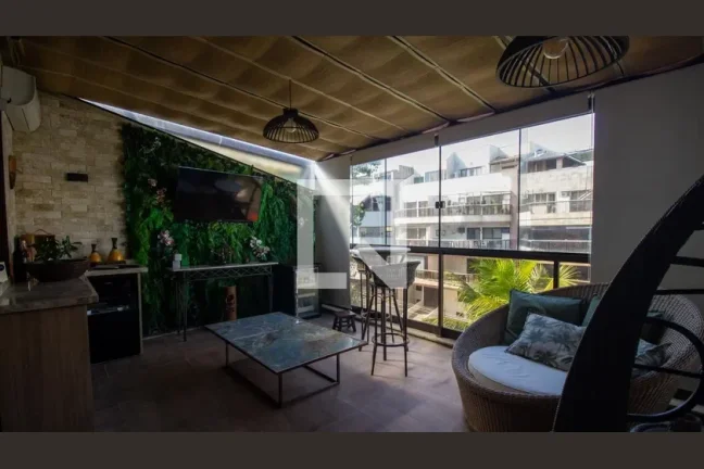 Imagem Apartamento à Venda - Recreio, 5 Quartos, 380 m2