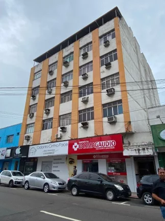 Imagem Sala à venda, 32 m² por R$ 110.000,00 - Centro - Vila Velha/ES
