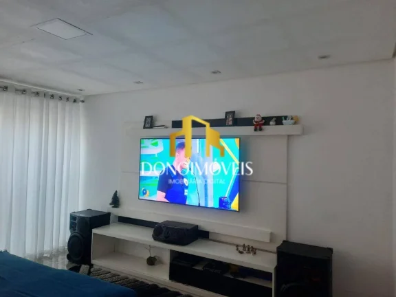 Imagem Casa com 220 m² | 3 Dorms (1 Suíte) | Piscina | 6 Vagas