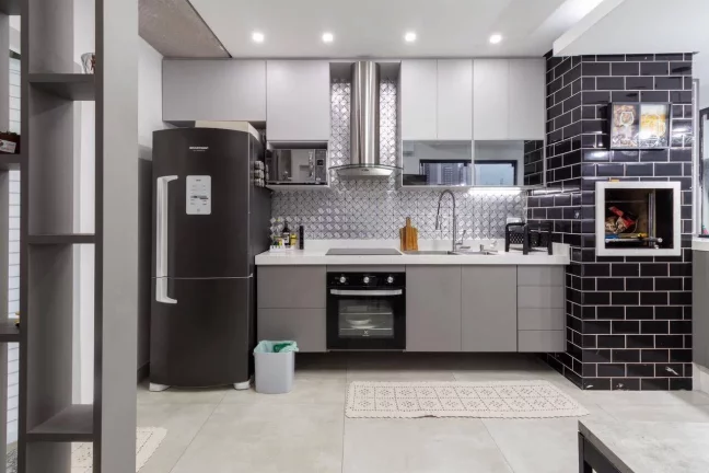 Imagem Cobertura com 3 dormitórios à venda, 120 m² por R$ 660.000 - Vila América - Santo André/SP