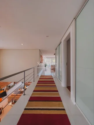 Imagem Casa a venda Tamboré 10 com 4 suítes e 4 vagas - 700m² - R$ 8.600.000,00 - Santana de Parnaíba/SP