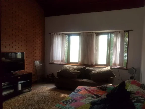 Imagem Casa no Res. Alpha 3 - 341m²