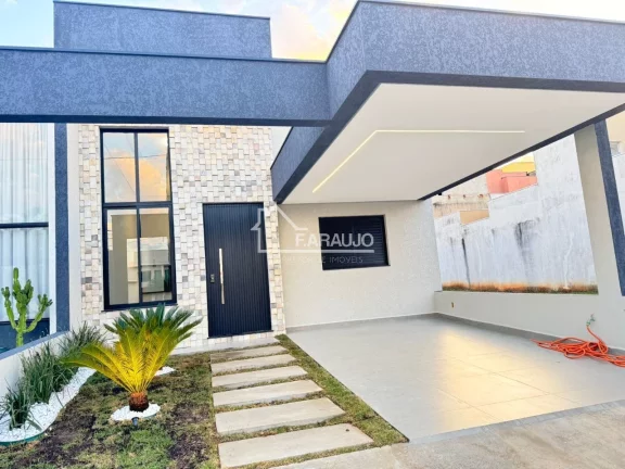 Imagem Casa em Condomínio à venda, 3 Quartos, 2 Vagas, 115m²