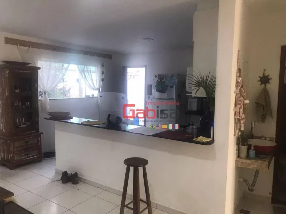 Imagem Casa com 4 dormitórios à venda, 160 m² por R$ 750.000 - Monte Alto - Arraial do Cabo/RJ