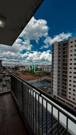 Imagem Linda cobertura duplex disponivel á venda no Edificio Residencial Paraiso - Próximo ao Poliesportivo de Franca e Universidade Unifran