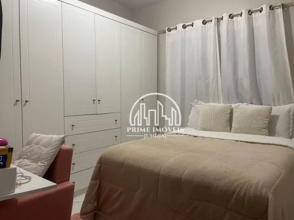 Imagem Casa com 3 dormitórios à venda, 222 m² - Parque Guarani - Várzea Paulista/SP