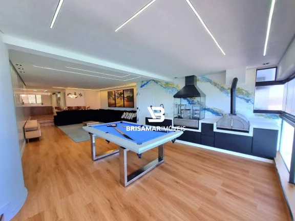 Imagem PITANGUEIRAS- FRENTE TOTAL AO MAR , COM MARAVILHOSA ÁREA DE LAZER , 02 VAGAS NO PRÉDIO.